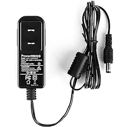 PowerHOOD 12V AC/DC Adapter Compatible with BirdDog