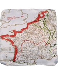 Epic Militaria Replica WW2 British Escape Map Handkerchief
