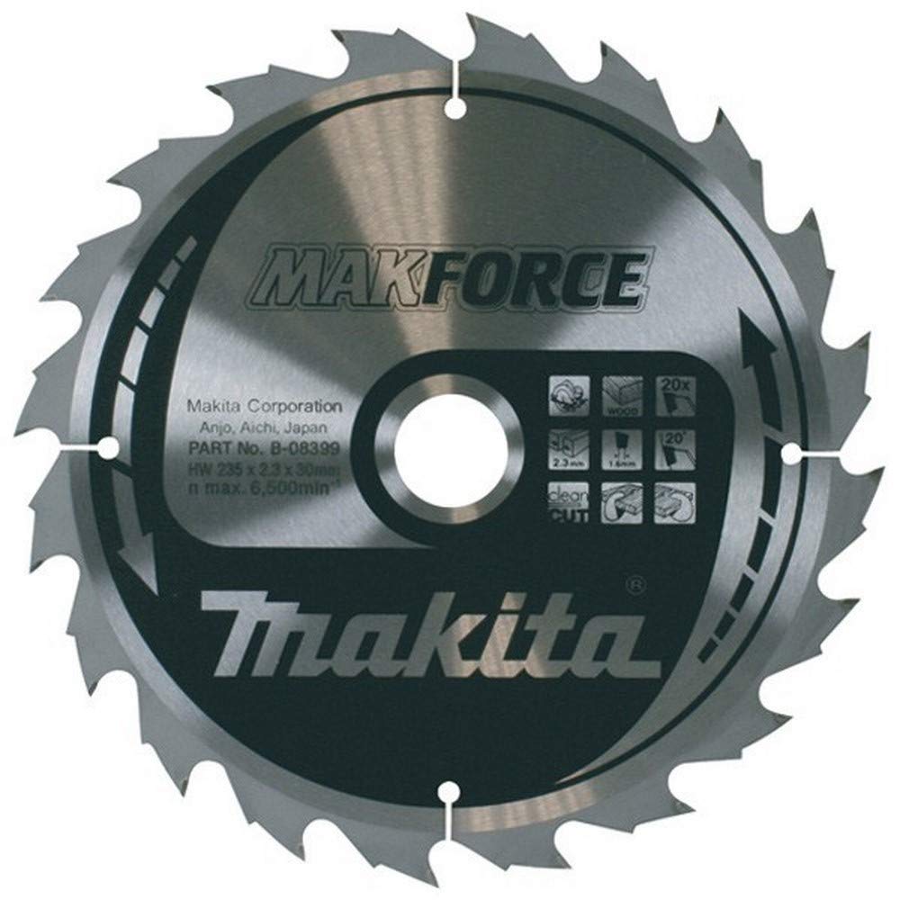 Makita B-32253 MAKFORCE TCT Saw Blade 210x30x24T