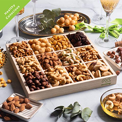 3 Nut+Cravings+Mixed+Nuts+Wood