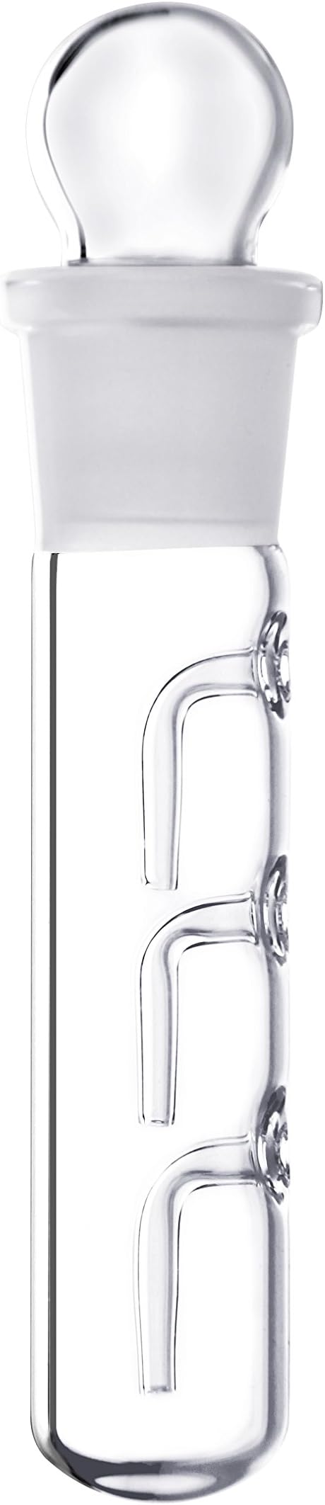 JARDLI Glass Planaria Trap for Aquarium Shrimp Fish Tank