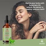 Neolith Rosemary Mint Biotin Hair Growth Oil Scalp Nourishment Anti Dandruff view 3