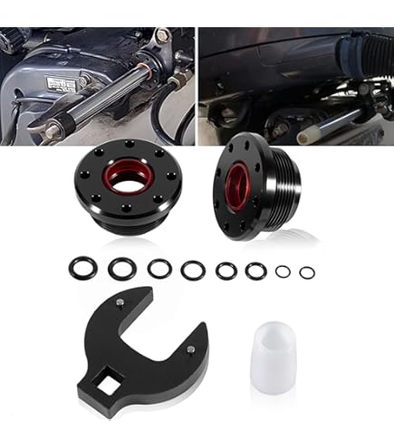 Amazon.com: HC5345 Seal Kit - Front Mount Hydraulic Steering