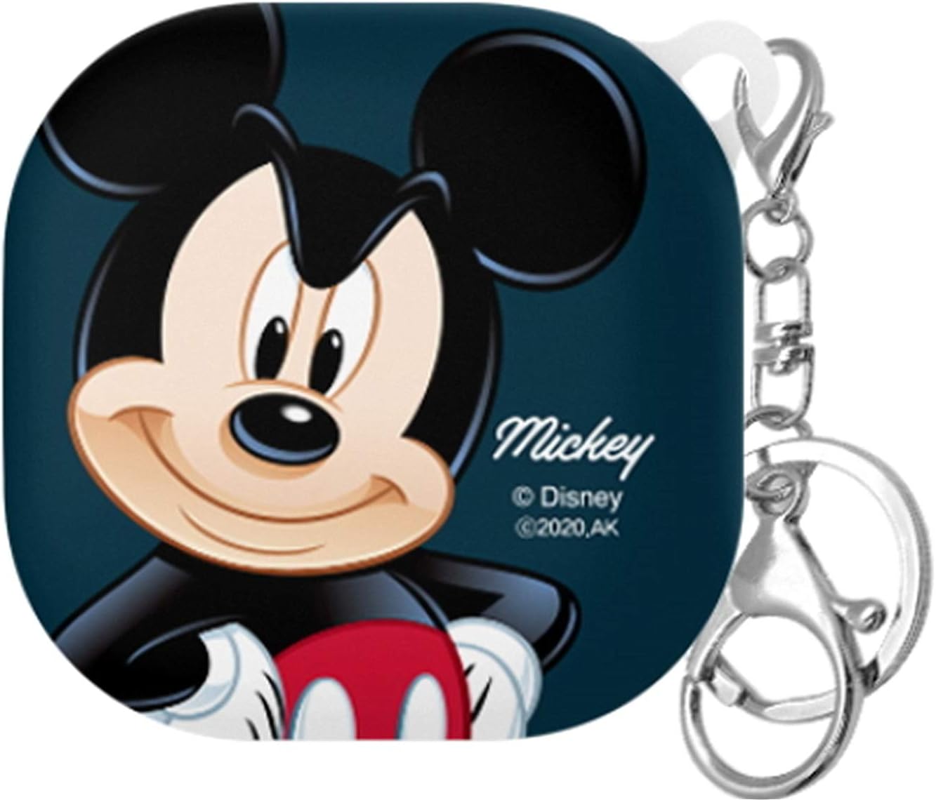 Amazon 4種類のかわいいパステルヴィンテージスタイルのユニークで魅力的なモダンクラシックの幾何学的disneyディズニーアニメーションcute Mickey And Minnie S Friendsミッキーとミニーの友人キャラクター柄レタリングラブリーアートデザインbluetoothワイヤレス