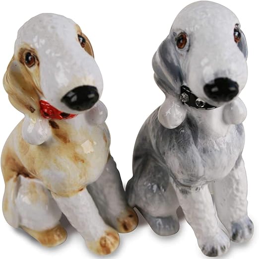 mini bedlington terrier