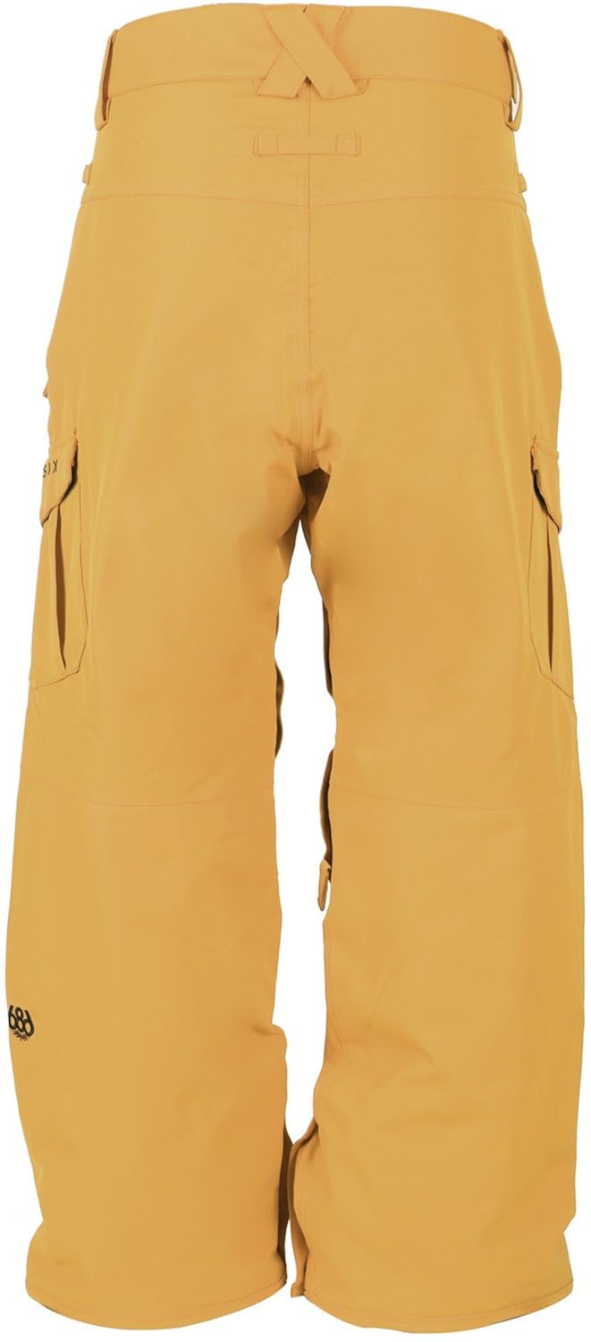 686 defender cargo snowboard pants