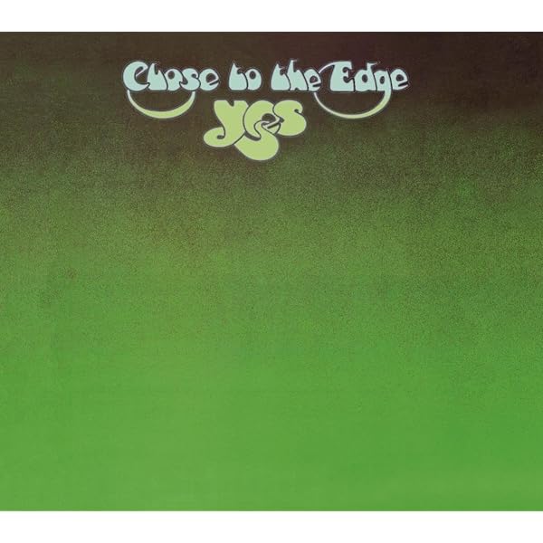 Amazon.com: The Yes Album: CDs & Vinyl