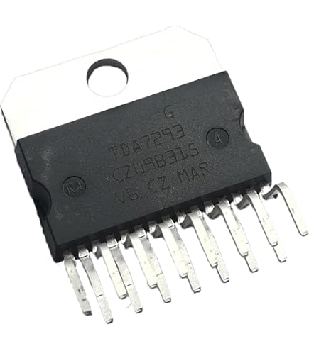 thumbnail image 2 of Two Way 20 Watts Audio Amplifier - Amplifier Circuit Design 2 of 9
