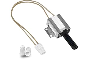 POUOH 316489403 Gas Range Oven Igniter Replacement Compatible With Frigidaire 5304508786 1513415 AP4433236 PS2364063 EAP2364063 Gas Range Oven Igniter Specific Models Not Universal