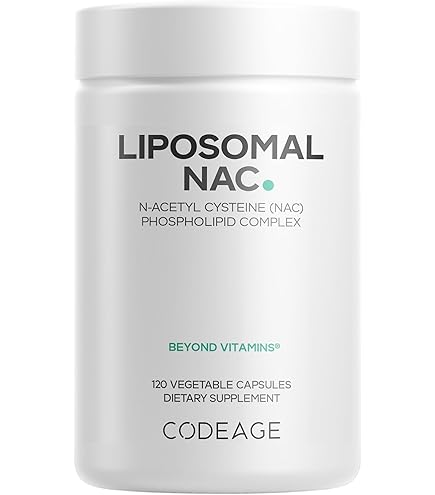liposomal glutathione code age 7 Best Glutathione Supplements, According to Experts