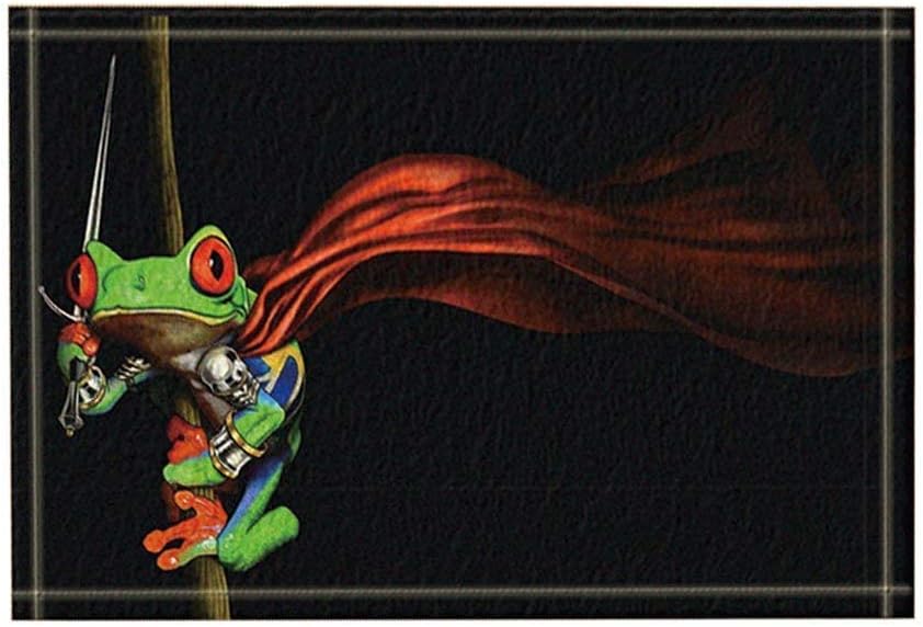 EdCott Reptiles espectáculo Rana Bohemia patrón Aire