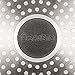 Savisto 28cm Premium Cast Aluminium Non-Stick Griddle Pan for Gas, Induction & Electric Hobs with Detachable Handle