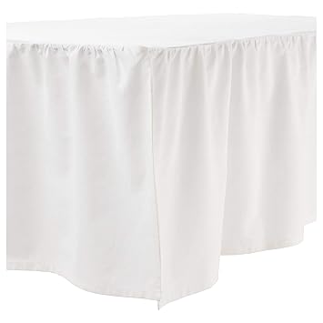 ikea cot skirt