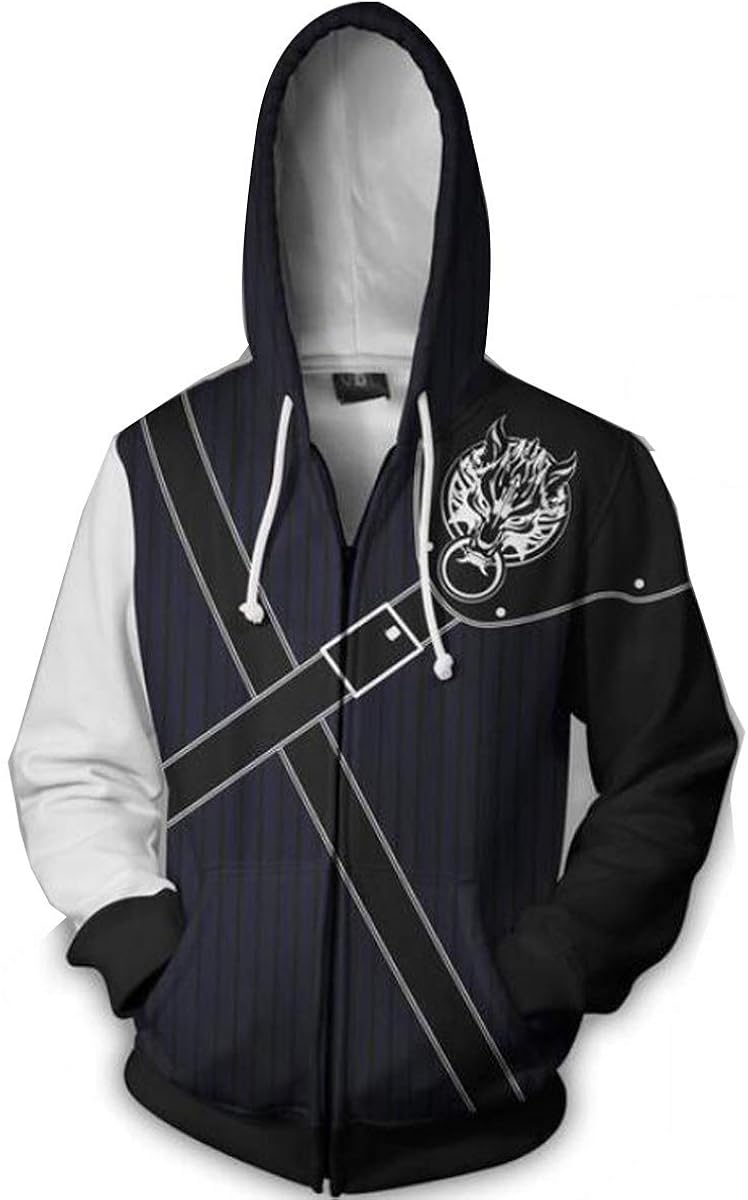 final fantasy sweatshirt
