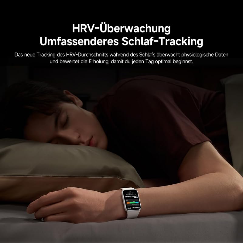 Smart Band 10 Pro, Fitness-Armband, Schwarz