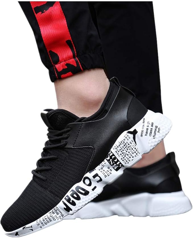 women casual shoes mesh cushioned outdoor sneakers