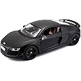Maisto 1:18 Scale Audi R8 GT Diecast Vehicle (Colors May Vary), 36190
