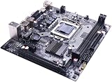 Nicfaky H61 LGA 1155 Motherboard DDR3 16GB for Core I3 I5 I7 Xeon CPU view 3