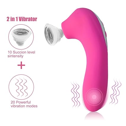 30 Vibrationsmodi Starker Klitorisstimulator Sexspielzeug für Frauen und Paare Vibrator, vibrierender wasserdichter und Massa