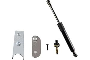 AEAGLE Truck Tailgate Assist for 2007-2017 Chevy Silverado 1500 2500HD 3500HD Shocks Struts