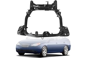 JaoRop Front Suspension Subframe Crossmember 62405-2H000 Fits For 2007 2008 2009 2010 Hyundai Elantra 2.0L l4