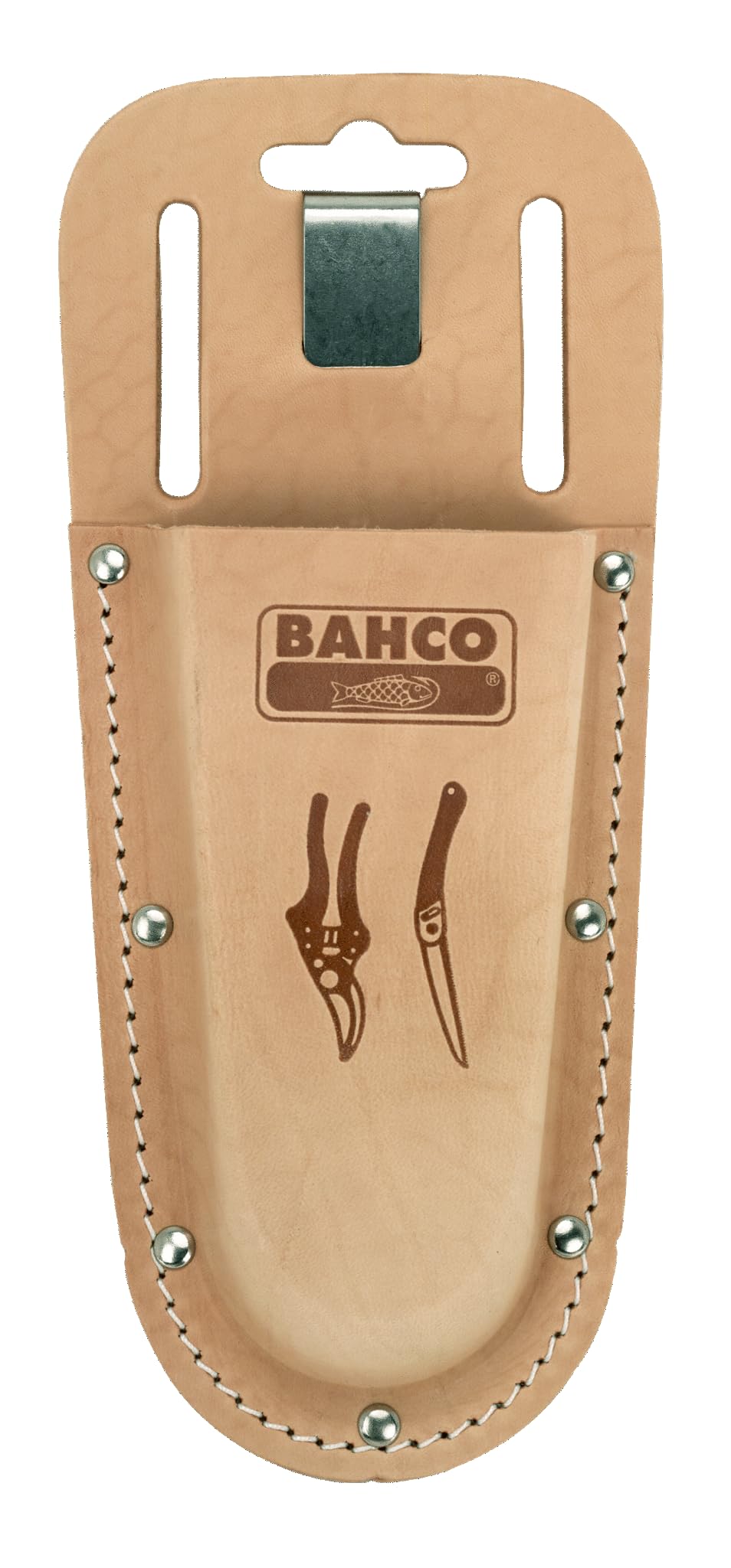 Bahco PROF-H Holster for Secateurs, Beige, 28x18x18 cm