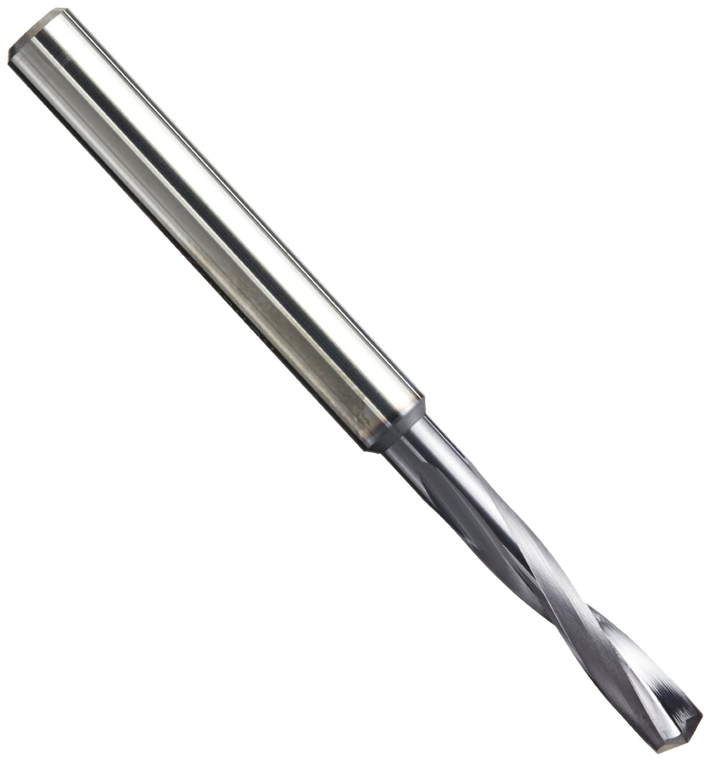 YG1 DH501 Carbide Dream Drill Bit, TiAlN Finish, Straight Shank, Slow