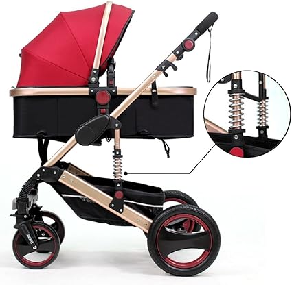 baby stroller 4 in 1
