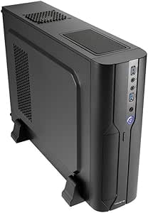 Tacens ORUM3500, caja PC Micro ATX + PSU 500W SFX, Ventilador 8cm, USB 3.0