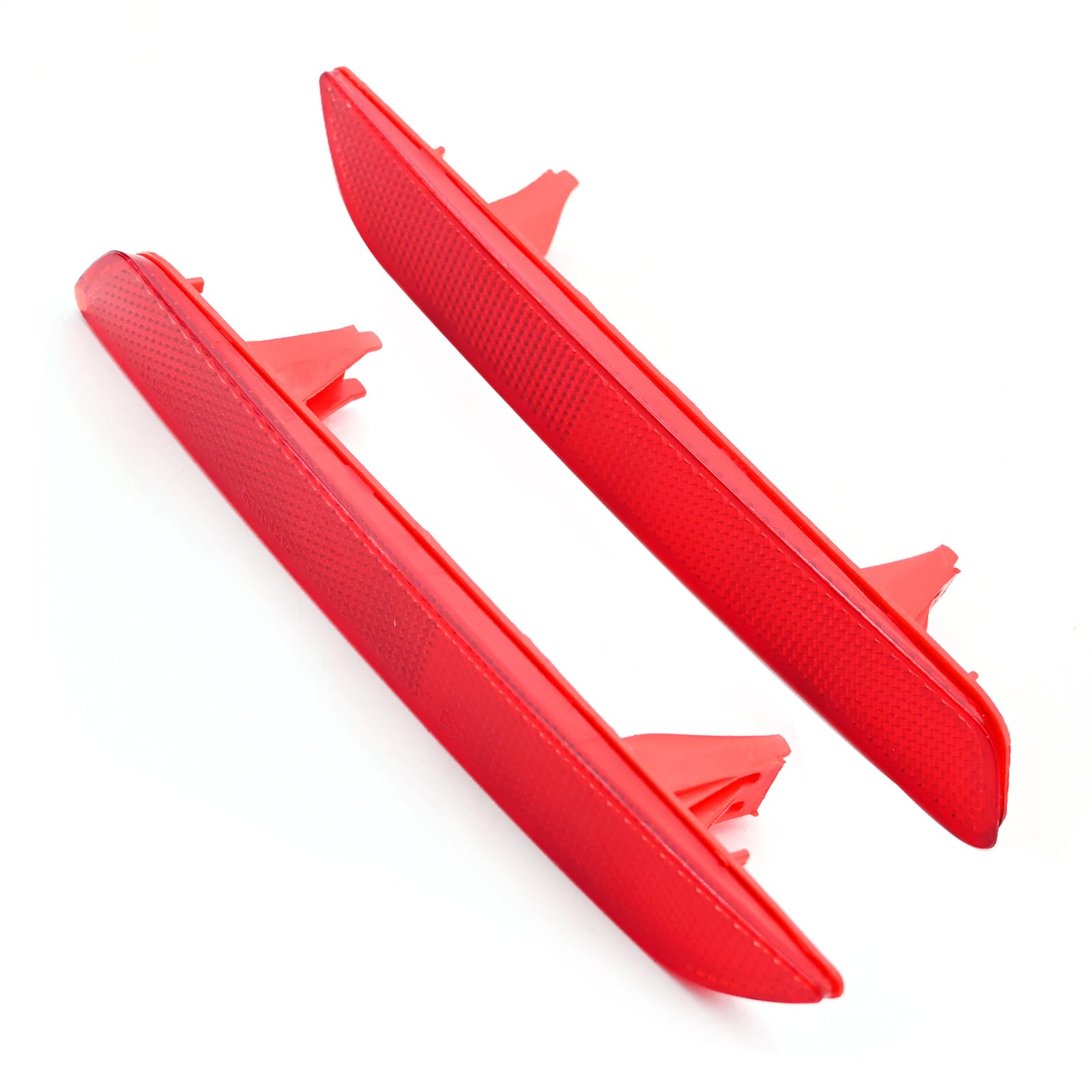 Photo 1 of Vkinman 33555-SWA-J01 1Pair Rear Bumper Reflector Light Left & Right Side, Replacement for Honda CR-V 2010-2011 Replaces 33505-SWA-J01 HO1185101 HO1184101