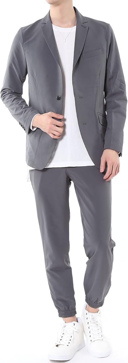 どっち つぶやき 成長 テーラード ジャケット ジョガー パンツ Katorisalon Jp どっち つぶやき 成長 テーラード ジャケット ジョガー パンツ Katorisalon Jp