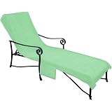 Pool Side 1000 Gram Chaise Cover Pool L Buy Online In Bulgaria At Desertcart
