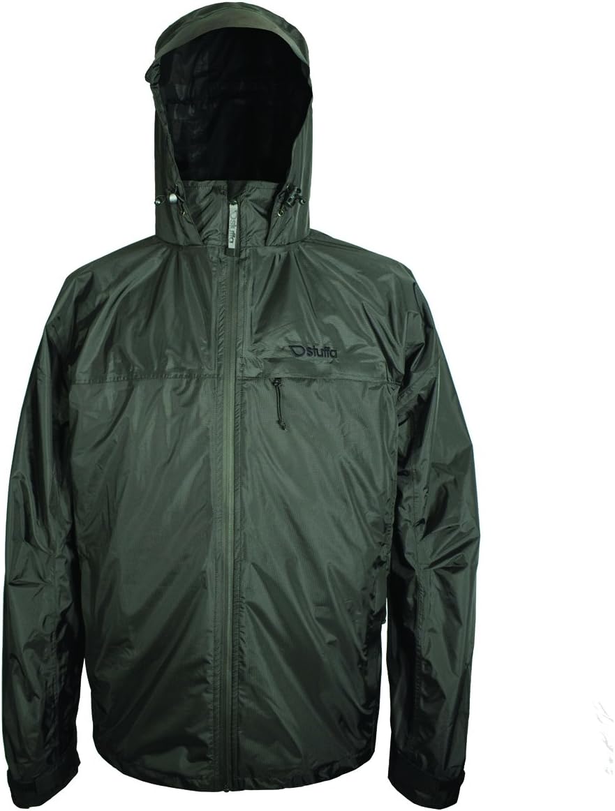 Stuffa Men's Odyssey Travel Jacket