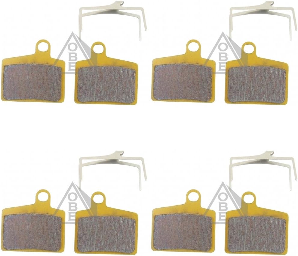 hayes stroker ryde pads