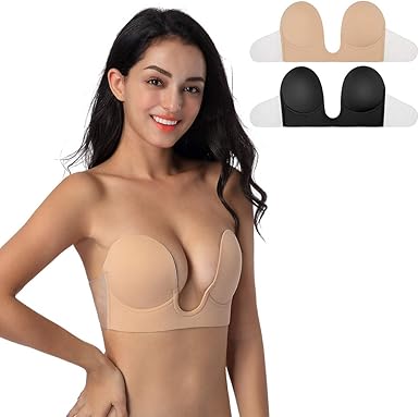 sujetador invisible amazon