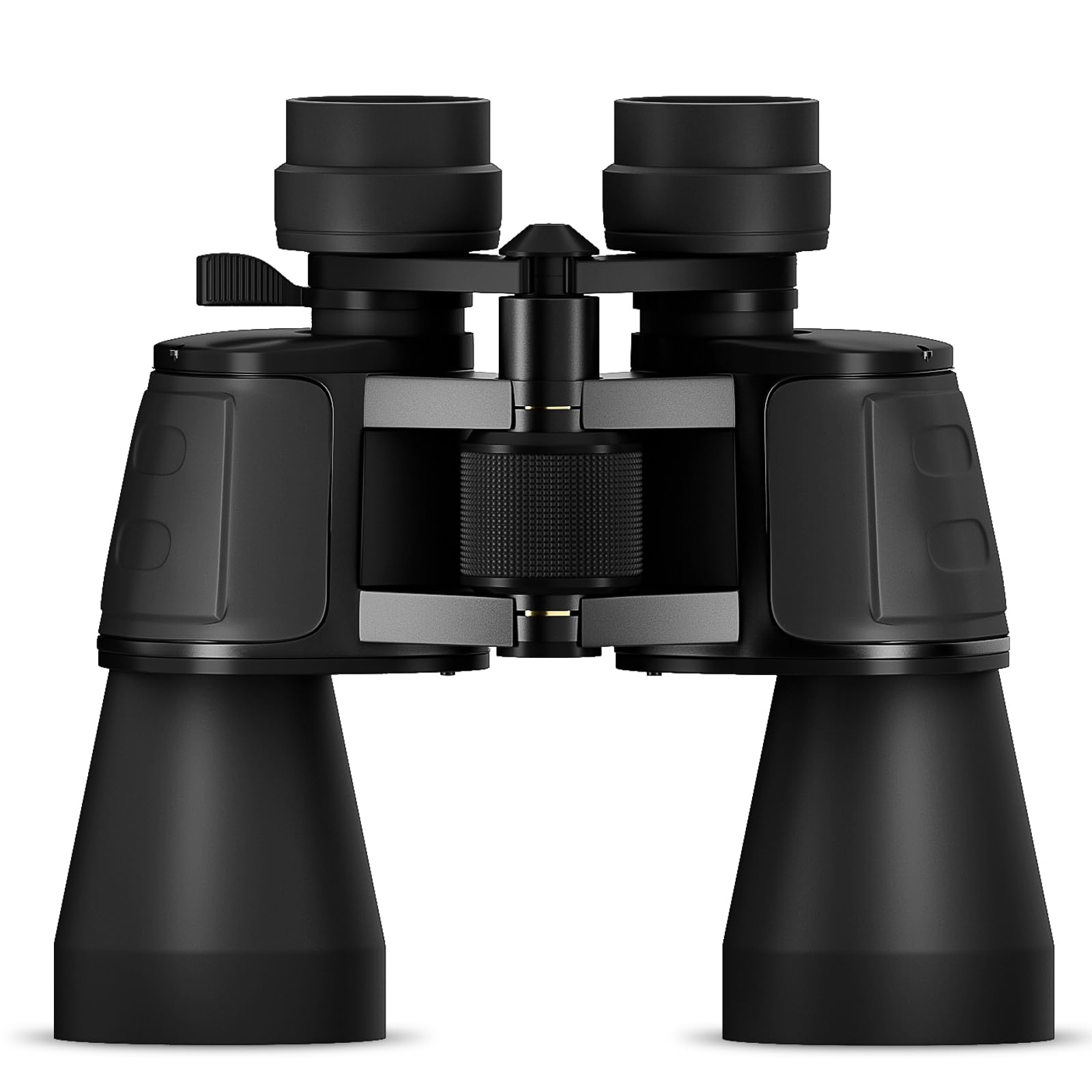 View 1 of ***MISSING CAP*** 10-30x50 Zoom Binoculars for Adults High Powered - Lightweight Waterproof Binoculars for Hunting Bird Watching Travel Cruise
