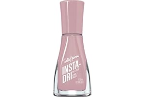 Sally Hansen Insta-Dri Nail Polish - City Chic Collection - Hurry Plum - 0.31 fl oz