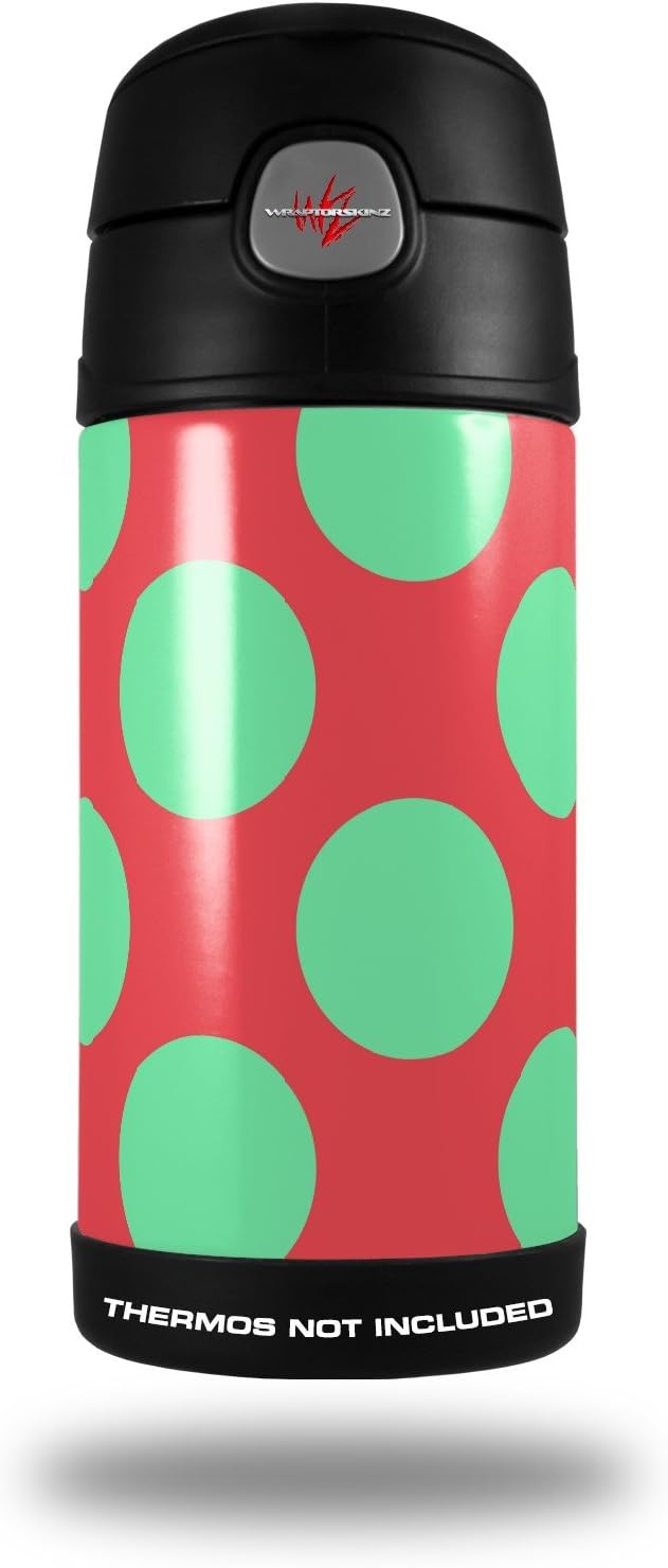thermos funtainer green