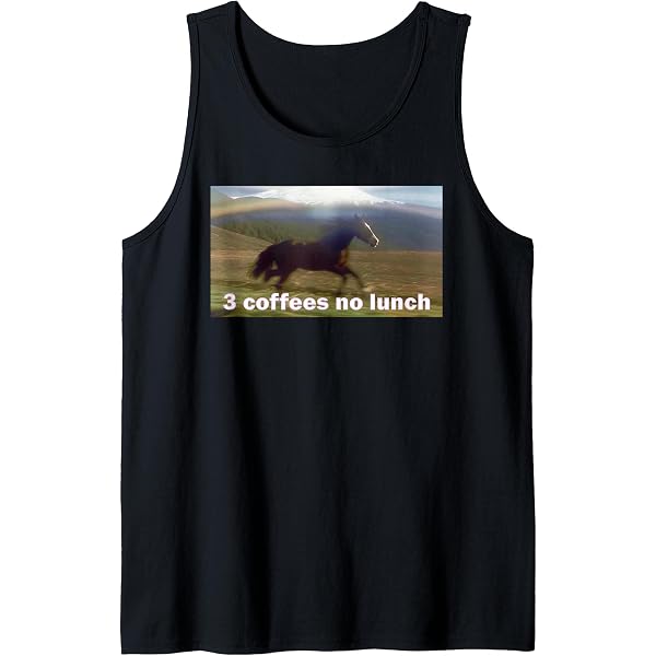 3 cigarettes no lunch Amazon.com: Horse Running Past Mountain 3 Coffees No Lunch Memes Premium  Tri-blend T-Shirt : Clothing, Shoes & Jewelry