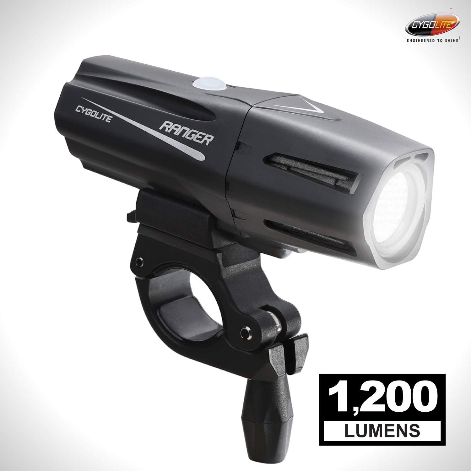 Cygolite Bike Light Cygolite Zot 450 Lumen Bike Light Night