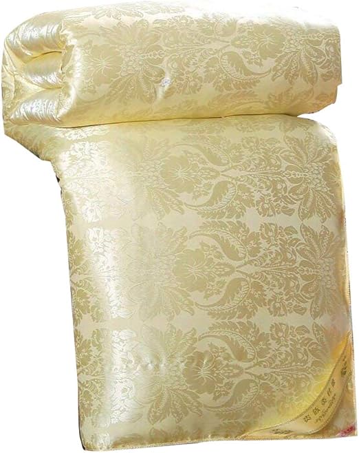 Amazon Com Hxiang Pure Mulberry Silk Comforter Silk Duvet Silk