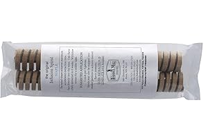 HBO HOME BREW OHIO Infusion Oak Spiral - Sugar Maple Toast 8” - 2 Per Pack