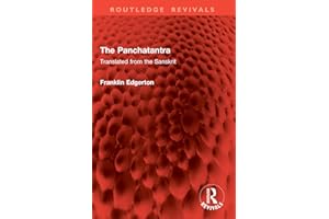 The Panchatantra: Translated from the Sanskrit