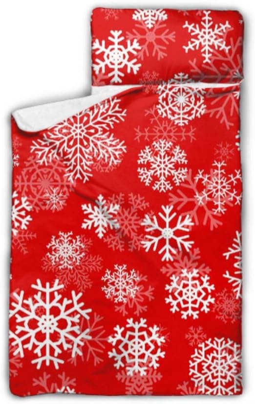 cot bed christmas duvet