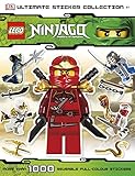 Image de Lego Ninjago Ultimate Sticker Collection (Ultimate Stickers)