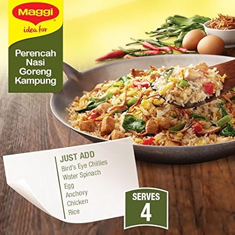 nasi goreng kampung nasi goreng kampung