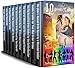Mail Order Bride Ten Book Box Set - 10 Healing Hearts: Clean and Wholesome Historical Romance Book Bundle