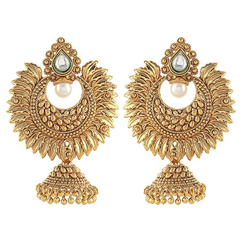 Crunchy fashion bollywood style party wear traditional …