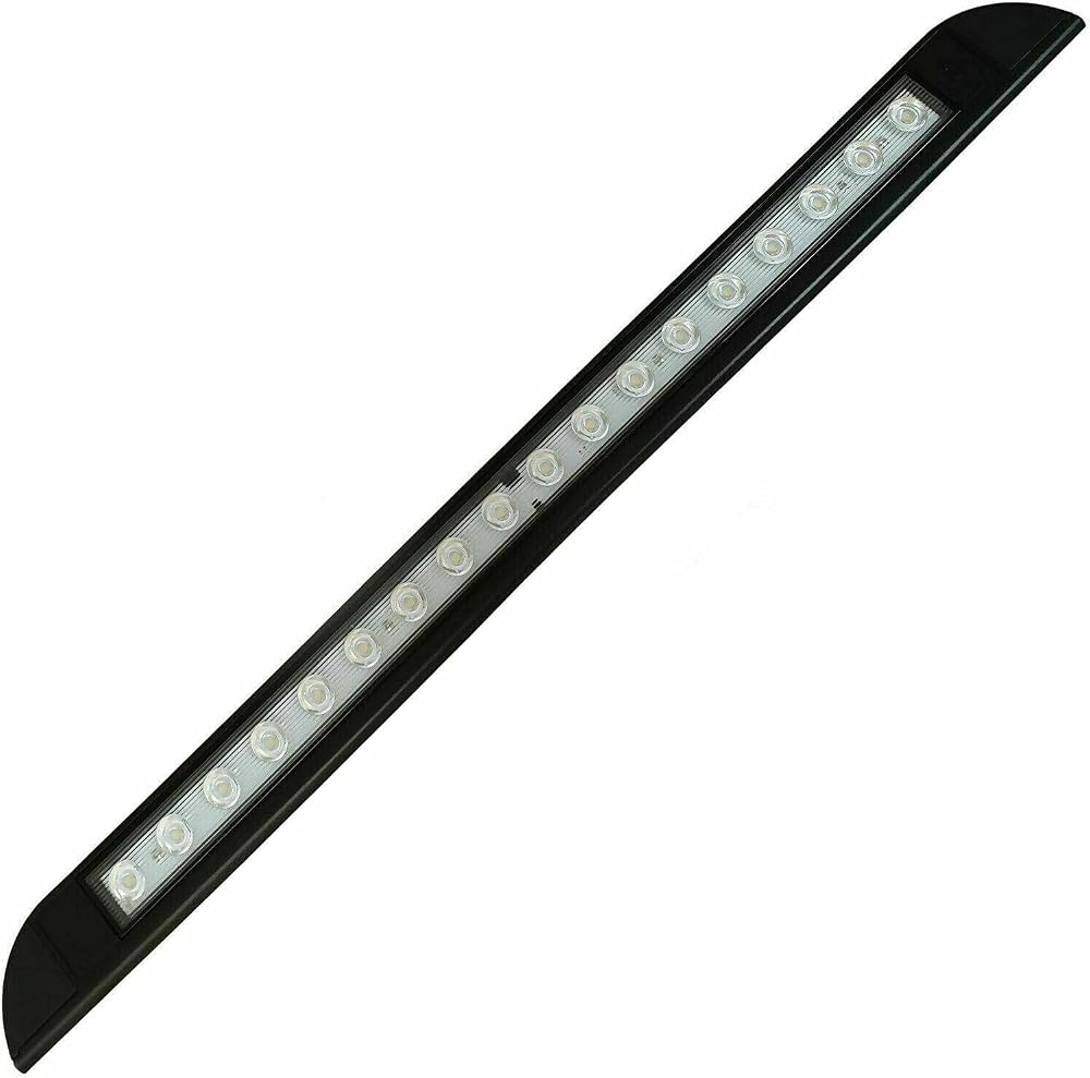 MARVIX LED Awning Light 12-28V Waterproof 1000lm 6000K 506mm Black