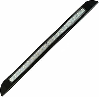 MARVIX LED Awning Light 12-28V Waterproof 1000lm 6000K 506mm Black